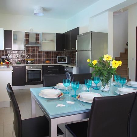 Protaras Villa Michelle 9 Ngoại thất bức ảnh