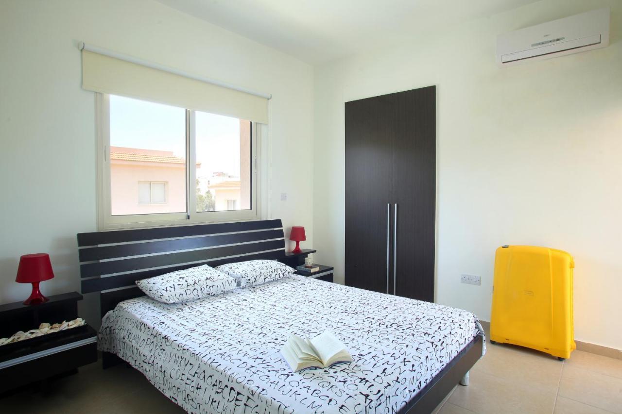 Protaras Villa Michelle 9 Ngoại thất bức ảnh