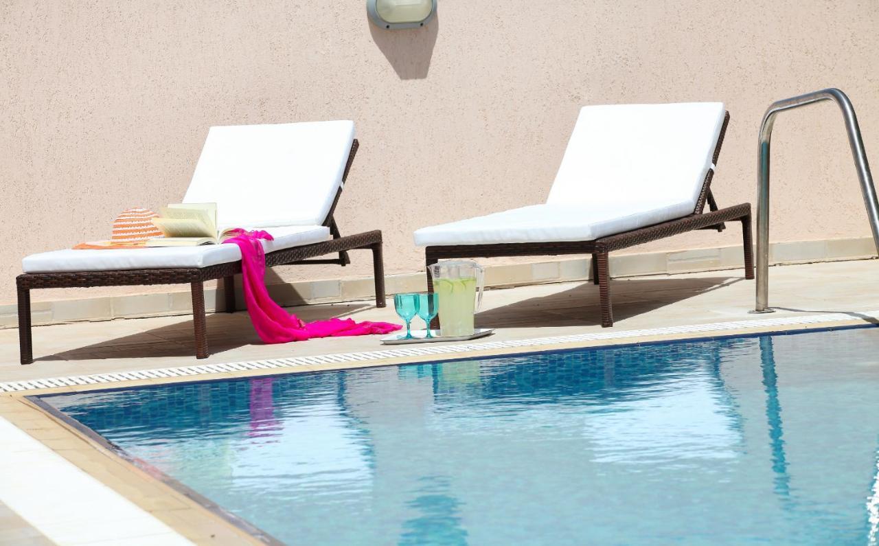 Protaras Villa Michelle 9 Ngoại thất bức ảnh