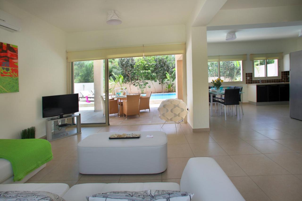 Protaras Villa Michelle 9 Ngoại thất bức ảnh